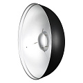 На фото изображено Портретная тарелка Godox BDR-W55 белая
