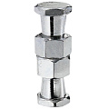 На фото изображено Адаптер шестигранный KUPO KS-016 90/45 JOINING STUD