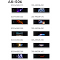 На фото изображено Набор слайдов Godox AK-S06