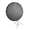 На фото изображено Софтбокс Falcon Eyes Extend FEA-OB12 HC параболический с сотами