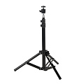 Стойка-тренога FELS-1020/B.0 для фото/видеостудии фото На фото изображено Стойка-тренога FELS-1020/B.0 для фото/видеостудии