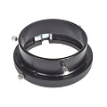 На фото изображено Кольцо переходное SN-10 на Bowens (для SS)