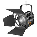 Осветитель светодиодный Godox F7-120D K2 с линзой Френеля фото На фото изображено Осветитель светодиодный Godox F7-120D K2 с линзой Френеля