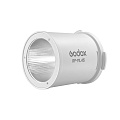 На фото изображено Рефлектор Godox RF-ML45 для ML100, ML60