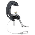 На фото изображено Зажим KUPO C-26 TITAN CLAMP