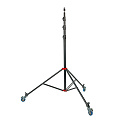 На фото изображено Стойка Falcon Eyes Roller ST-4000A на колесах