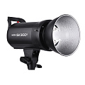 На фото изображено Вспышка студийная Godox SK300II
