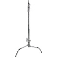 Стойка KUPO CT-40M MASTER C-STAND TURTLE BASE фото На фото изображено Стойка KUPO CT-40M MASTER C-STAND TURTLE BASE