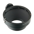На фото изображено Кольцо переходное Pentax 67 на Canon EOS