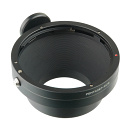 На фото изображено Кольцо переходное Pentax 67 на Canon EOS