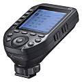 На фото изображено Пульт-радиосинхронизатор Godox XproII S для Sony