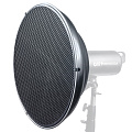 На фото изображено Тарелка портретная Falcon Eyes SuperSoft SR-55S HC c сотами