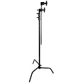 Стойка со штангой KUPO CS-40MKB MASTER C-STAND GRIP ARM фото На фото изображено Стойка со штангой KUPO CS-40MKB MASTER C-STAND GRIP ARM