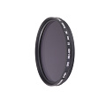 На фото изображено Светофильтр Falcon Eyes UHD ND2-400 58 mm MC нейтрально серый с переменной плотностью