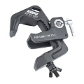 Зажим KUPO KCP-151 RATCHETING JAW C CLAMP фото На фото изображено Зажим KUPO KCP-151 RATCHETING JAW C CLAMP