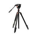 Видеоштатив Falcon Eyes CinemaPRO VT-1695 фото На фото изображено Видеоштатив Falcon Eyes CinemaPRO VT-1695