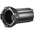 На фото изображено Линза Godox 36° Lens для VSA-36K