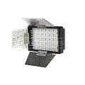 Осветитель Falcon Eyes LED-140 светодиодный фото На фото изображено Осветитель Falcon Eyes LED-140 светодиодный