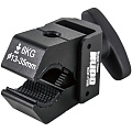 На фото изображено Зажим KUPO KCP-730B SUPER CLAW CLAMP