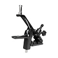 На фото изображено Зажим KUPO KCP-550 ADJUSTABLE GAFFER GRIP