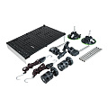 На фото изображено Комплект автогрип KUPO KSC-280K HOSTESS TRAY KIT