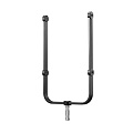 На фото изображено Кронштейн Godox Knowled P300RY03 для двух P300R