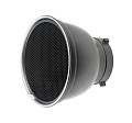 На фото изображено Сотовая насадка Falcon Eyes Grid 50°