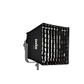Софтбокс Godox LD-SG75R для LD75R фото На фото изображено Софтбокс Godox LD-SG75R для LD75R