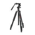 Видеоштатив Falcon Eyes CinemaPRO VT-1595 фото На фото изображено Видеоштатив Falcon Eyes CinemaPRO VT-1595