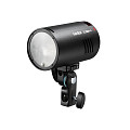 На фото изображено Вспышка аккумуляторная Godox Witstro AD100ProII