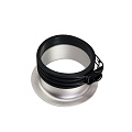 На фото изображено Кольцо переходное Falcon Eyes DBPF 145mm