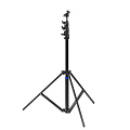 На фото изображено Стойка-тренога Falcon Eyes FlyStand 2800 для фото/видеостудии