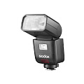 На фото изображено Вспышка накамерная Godox V480O TTL аккумуляторная для Olympus/Panasonic