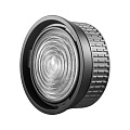 На фото изображено Насадка оптическая Godox FLS5 с линзой Френеля байонет Godox