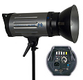 Вспышка студийная Falcon Eyes DE-900B(M) фото На фото изображено Вспышка студийная Falcon Eyes DE-900B(M)