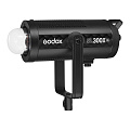Осветитель светодиодный Godox SL300IIBi студийный фото На фото изображено Осветитель светодиодный Godox SL300IIBi студийный