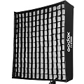 Софтбокс Godox FL-SF 6060 с сотами для FL150S фото На фото изображено Софтбокс Godox FL-SF 6060 с сотами для FL150S