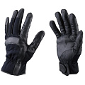 На фото изображено Кожаные перчатки KUPO KH-55XLB LEATHER GLOVE EXTRA-LARGE SIZE
