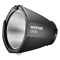 Рефлектор Godox Knowled GR30 с байонетом G Mount фото На фото изображено Рефлектор Godox Knowled GR30 с байонетом G Mount