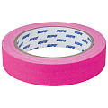 Лента клейкая KUPO CSS-2415PK CLOTH SPIKE TAPE розовая фото На фото изображено Лента клейкая KUPO CSS-2415PK CLOTH SPIKE TAPE розовая