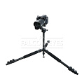 На фото изображено Штатив профессиональный Falcon Eyes Pro-553