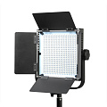 Осветитель студийный Falcon Eyes LE-576 LED фото На фото изображено Осветитель студийный Falcon Eyes LE-576 LED