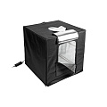 Фотобокс Godox LSD80 с LED подсветкой фото На фото изображено Фотобокс Godox LSD80 с LED подсветкой