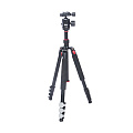 Штатив Falcon Eyes RED LINE Pro-614 BH16(уценка 01) фото На фото изображено Штатив Falcon Eyes RED LINE Pro-614 BH16(уценка 01)