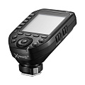 На фото изображено Пульт-радиосинхронизатор Godox XproII S+ для Sony
