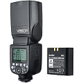 На фото изображено Вспышка накамерная Godox Ving V860IIS TTL для Sony