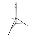 На фото изображено Стойка KUPO 023AC MIDI PRO STAND с воздушной амортизацией