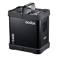 Генератор студийный Godox P2400 фото На фото изображено Генератор студийный Godox P2400