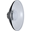 На фото изображено Портретная тарелка Godox BDR-W550 белая