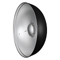 На фото изображено Портретная тарелка Godox BDR-S55 серебро
